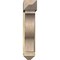 Ekena Millwork Funston Arts and Crafts Rough Sawn Bracket w/ Offset Brace, Douglas Fir, 8"W x 30"D x 38"H BKT0806X30X38FST03RDF - alternate 2